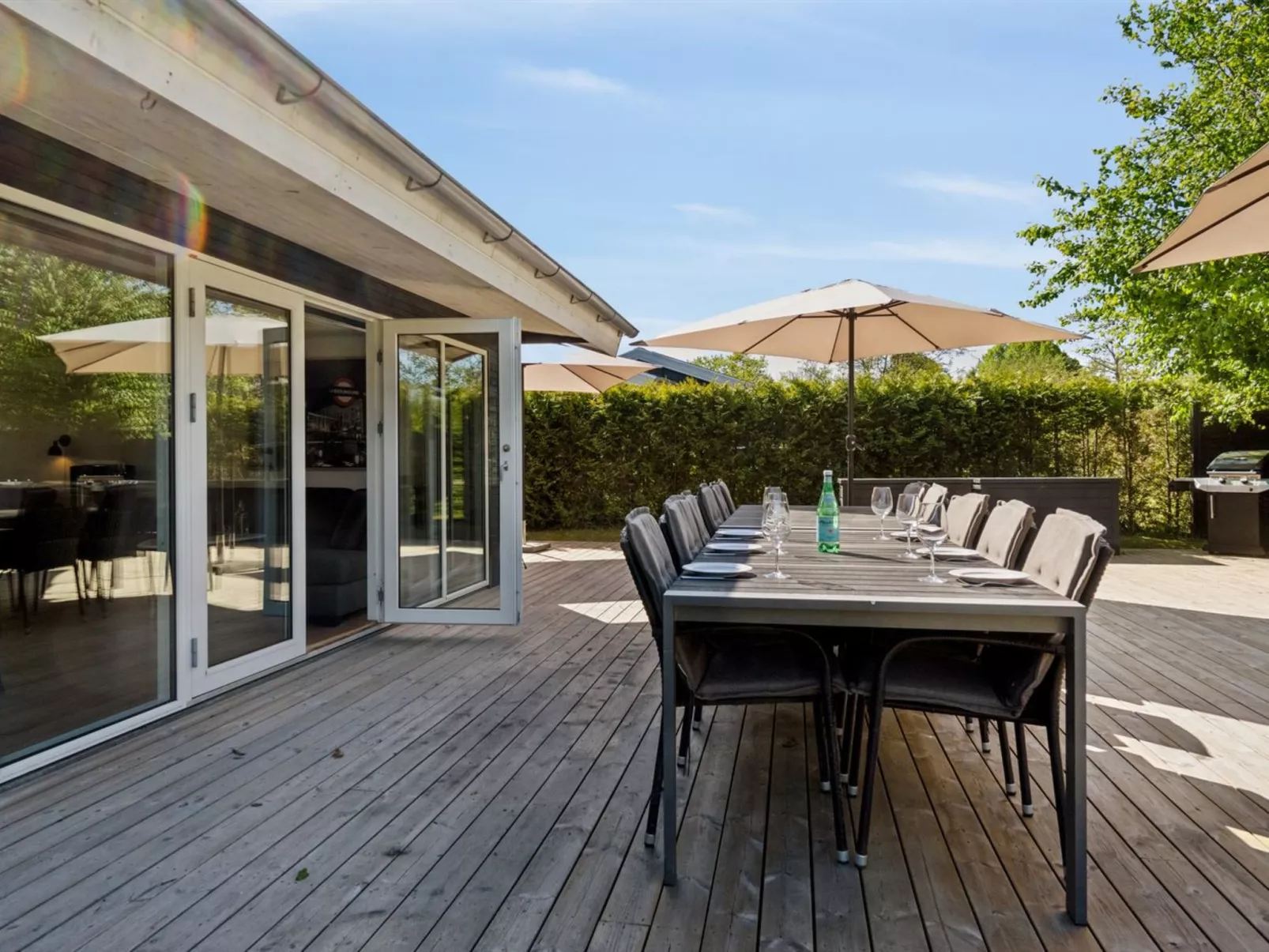 "Keti" - 50m from the sea-Buiten