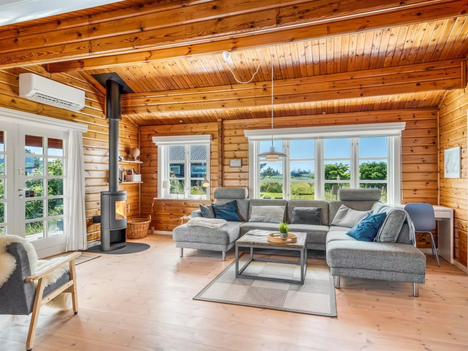 "Patti" - 280m from the sea-Binnen