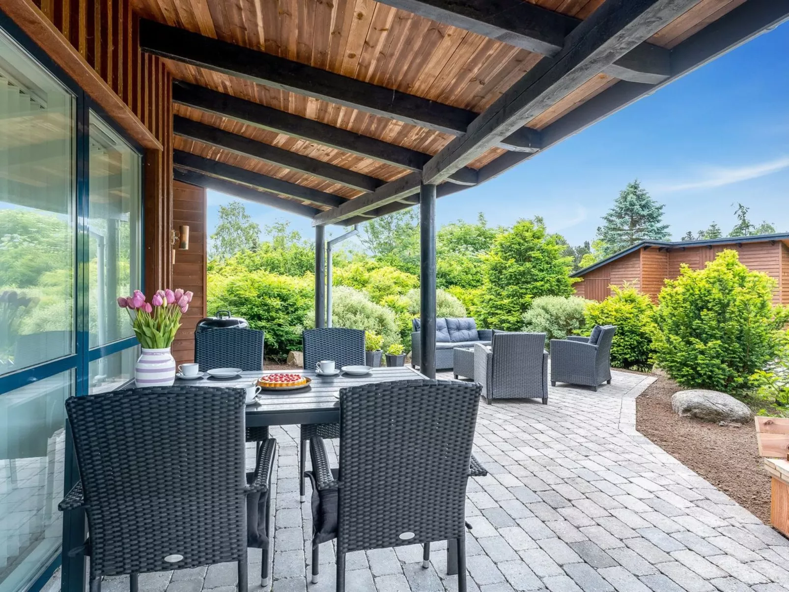 "Zuhra" - 250m from the sea-Buiten