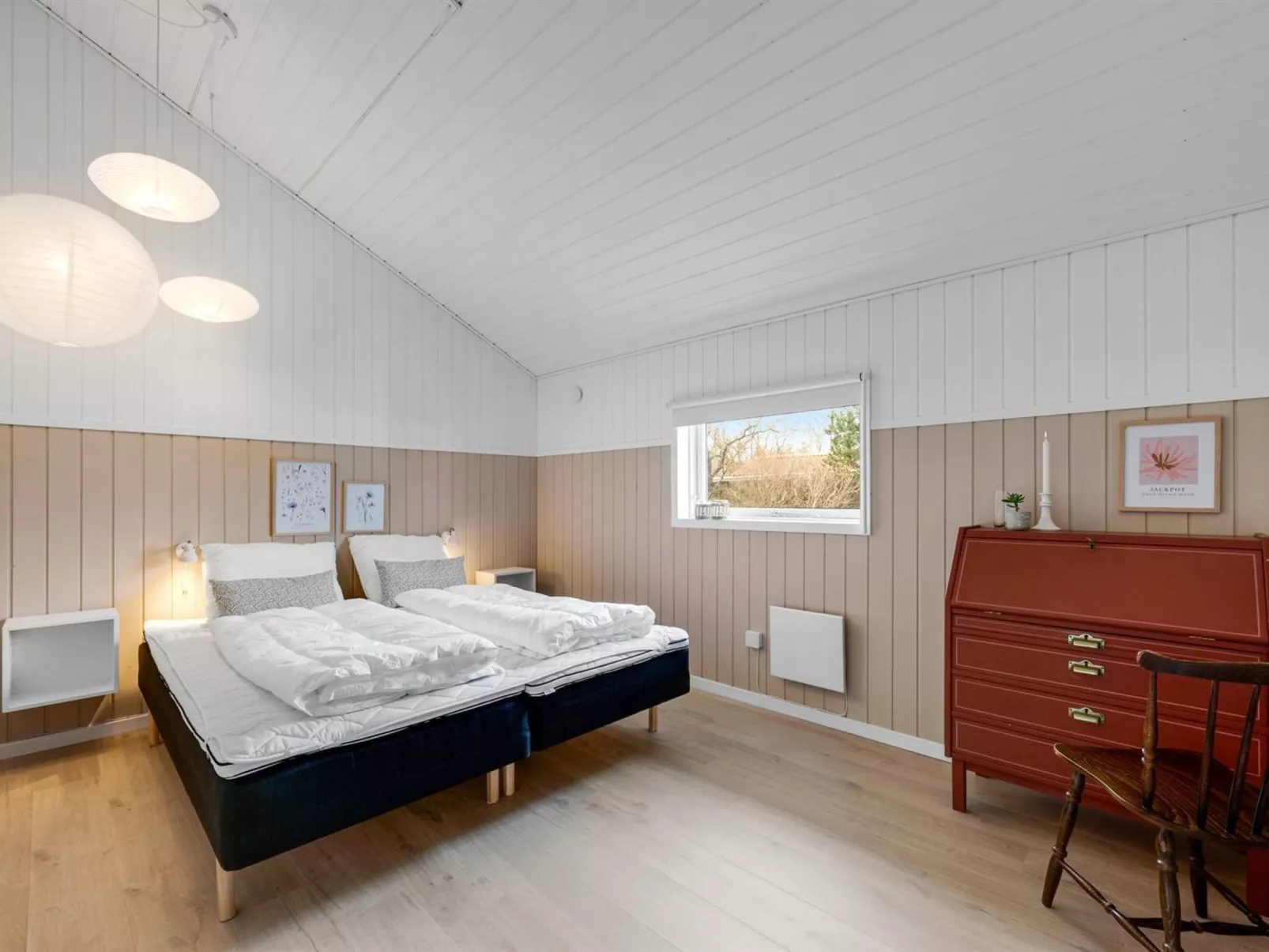 "Ingelis" - 150m to the fjord-Binnen