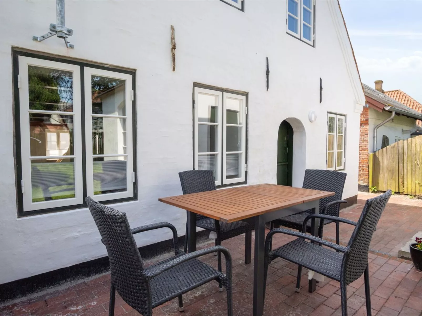 "Odeta" - 25km from the sea-Buiten