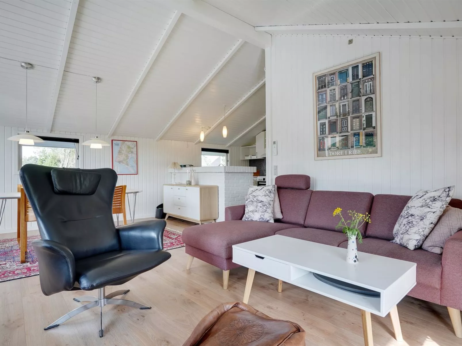 "Albrecht" - 1.8km from the sea-Binnen