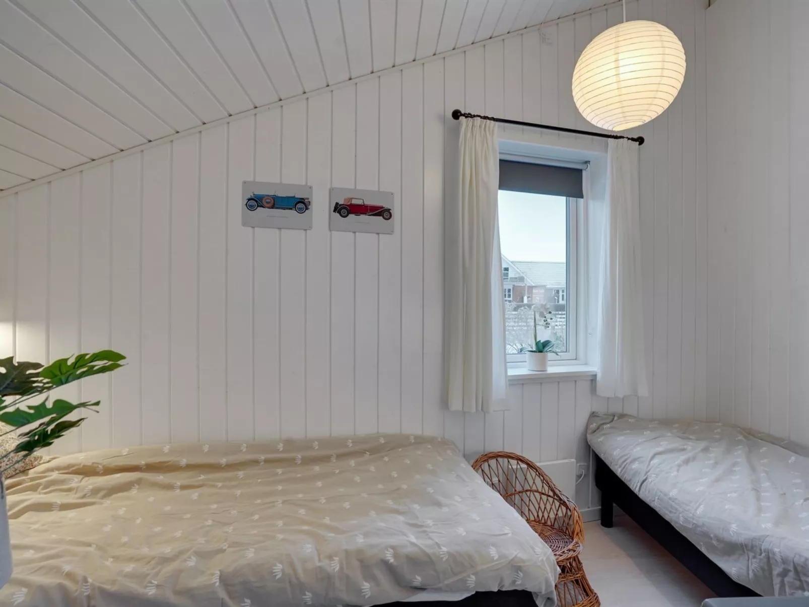 "Selima" - 300m from the sea-Binnen