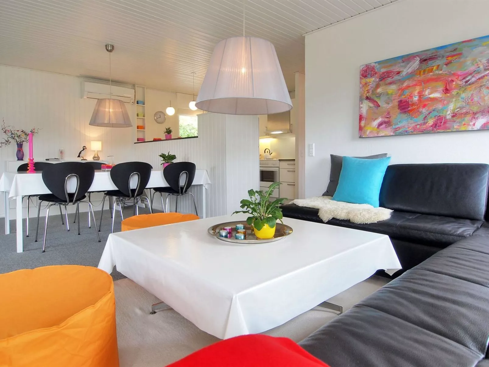 "Kadir" - 500m from the sea-Binnen