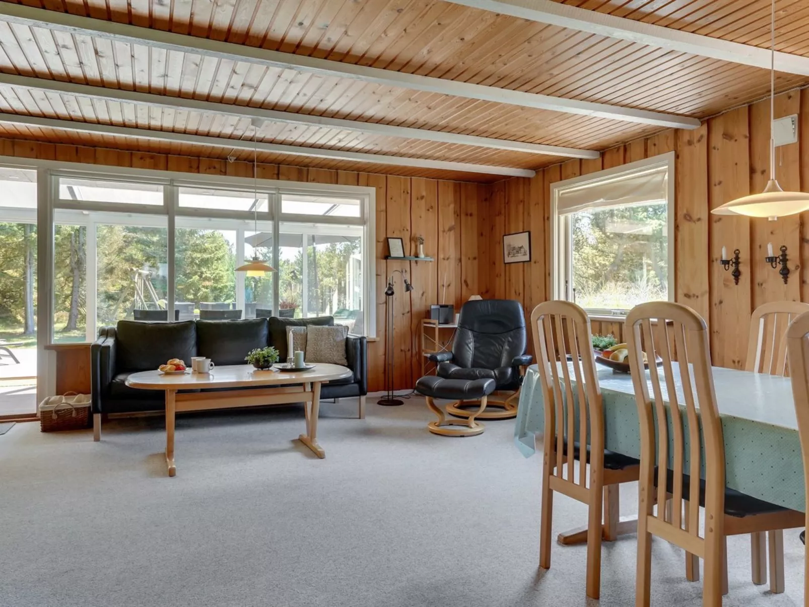 "Niels" - 1.5km from the sea-Binnen