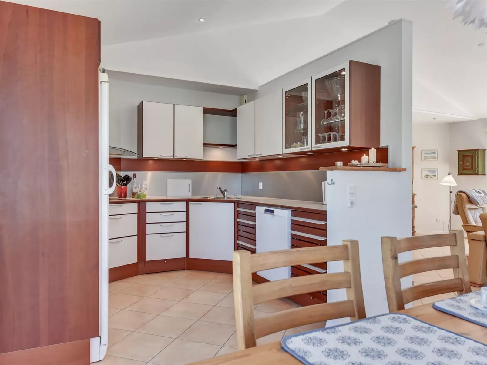 "Alfredine" - 1km from the sea-Binnen