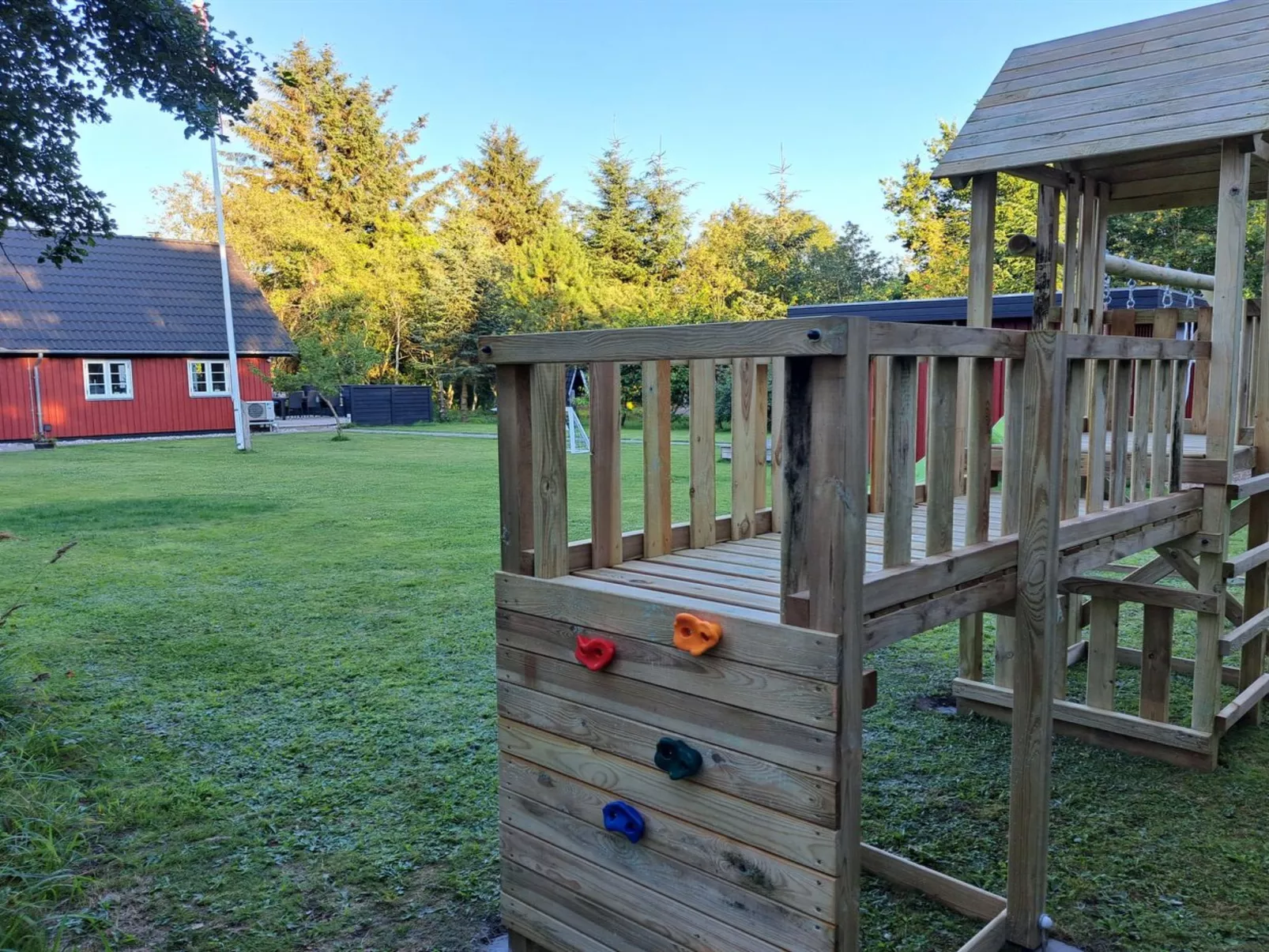 "Soile" - 12km from the sea-Buiten