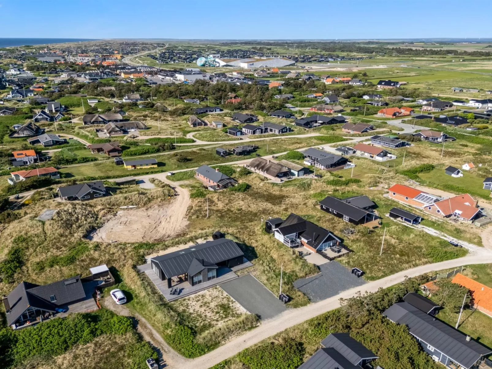 "Chenoa" - 350m from the sea-Buiten