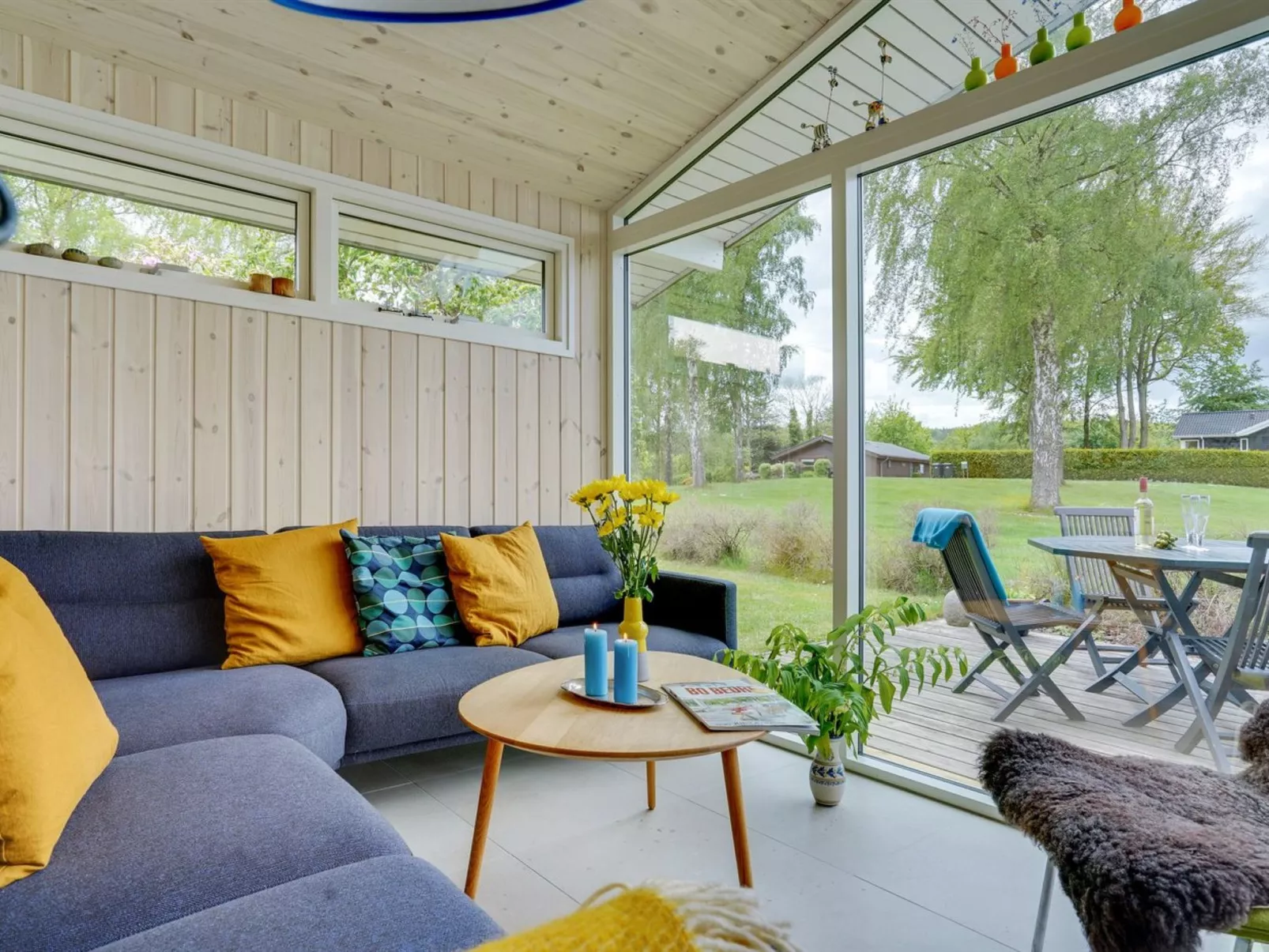 "Stiane" - 100m to the fjord-Binnen