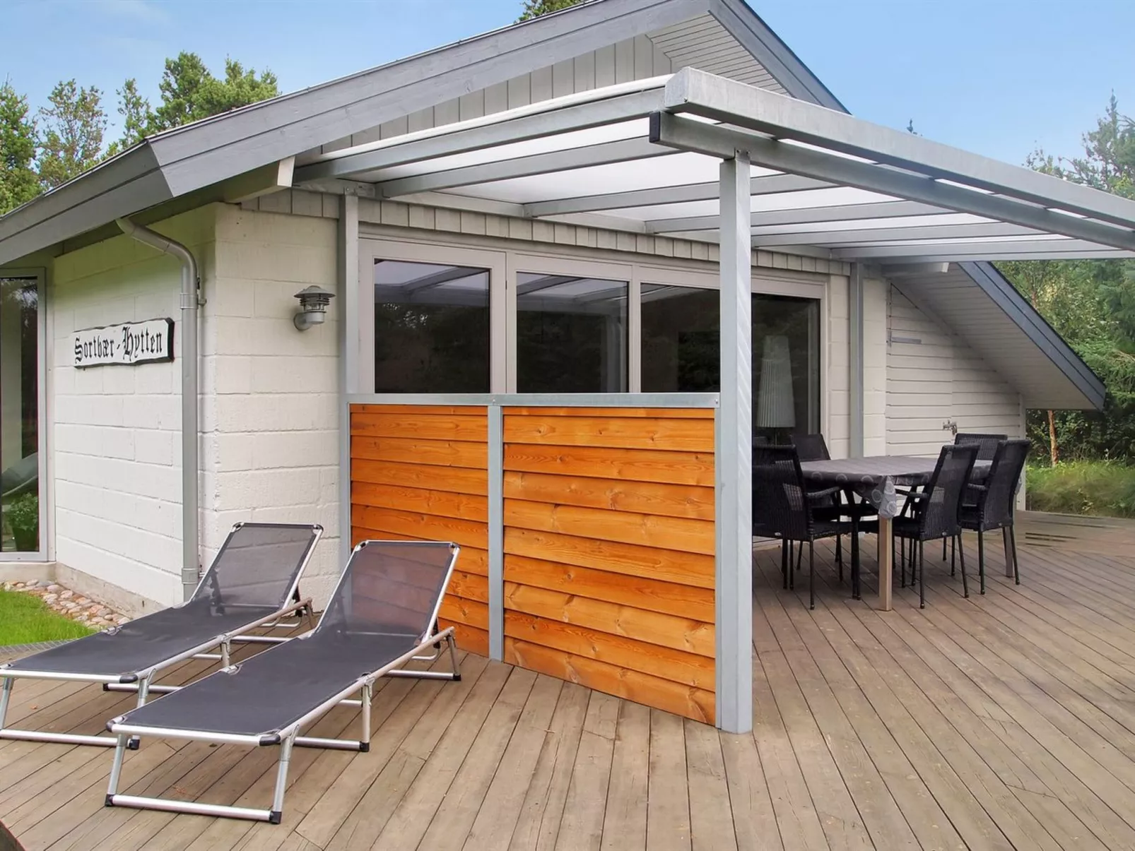 "Manko" - 1km from the sea-Buiten