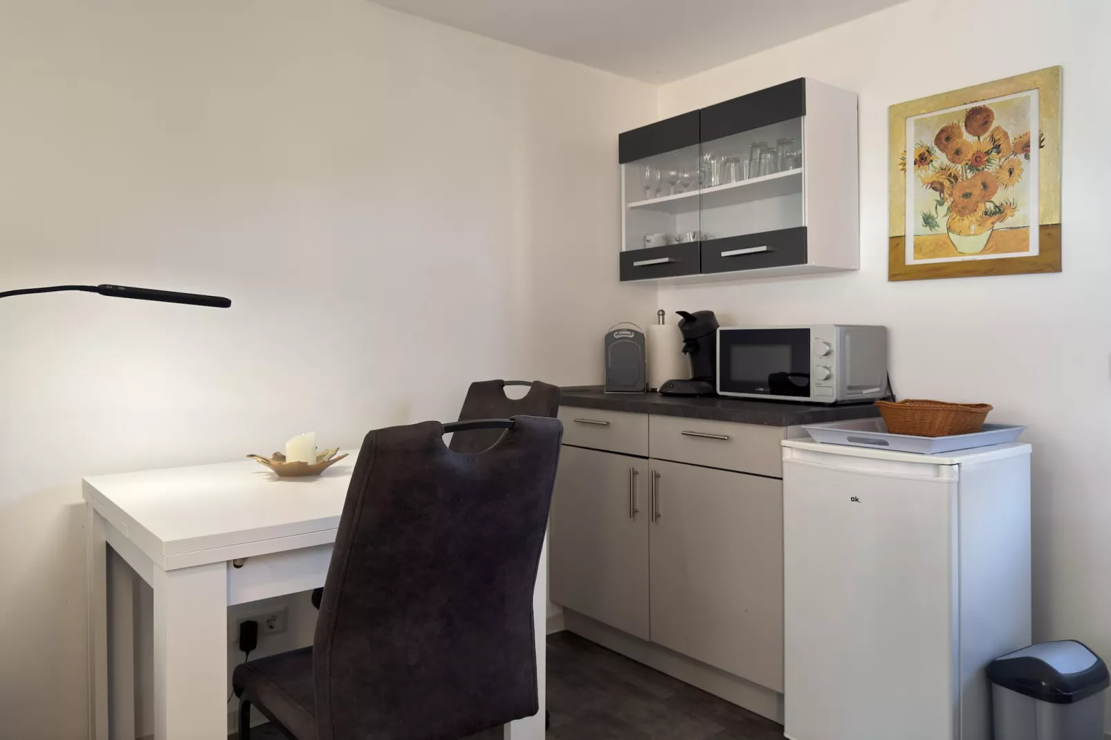 Meineckes Harzidyll Am Eichenberg III-Keuken