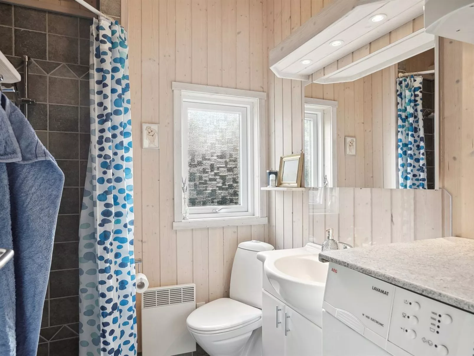 "Sigbritt" - 2.6km from the sea-Binnen