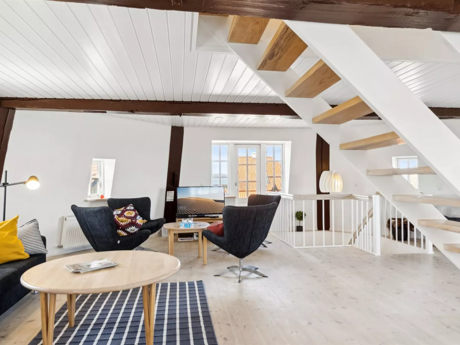 "Fania" - 500m from the sea-Binnen