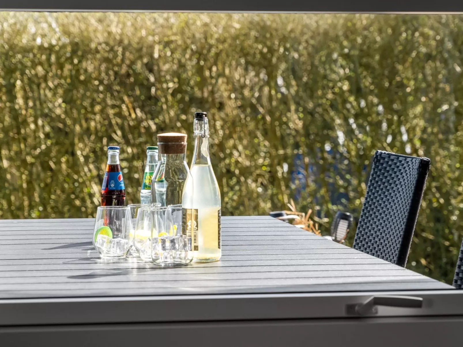 "Ofrath" - 350m to the fjord-Buiten