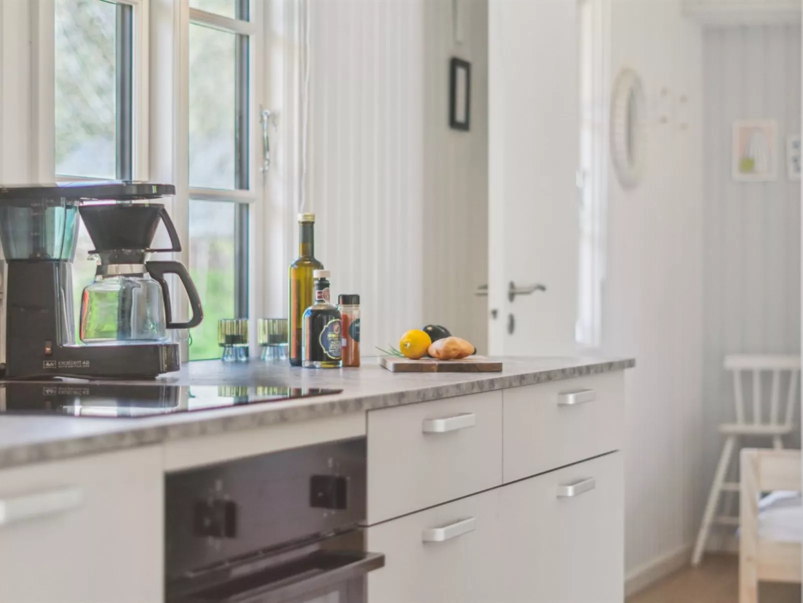 "Gubbe" - 300m from the sea-Binnen