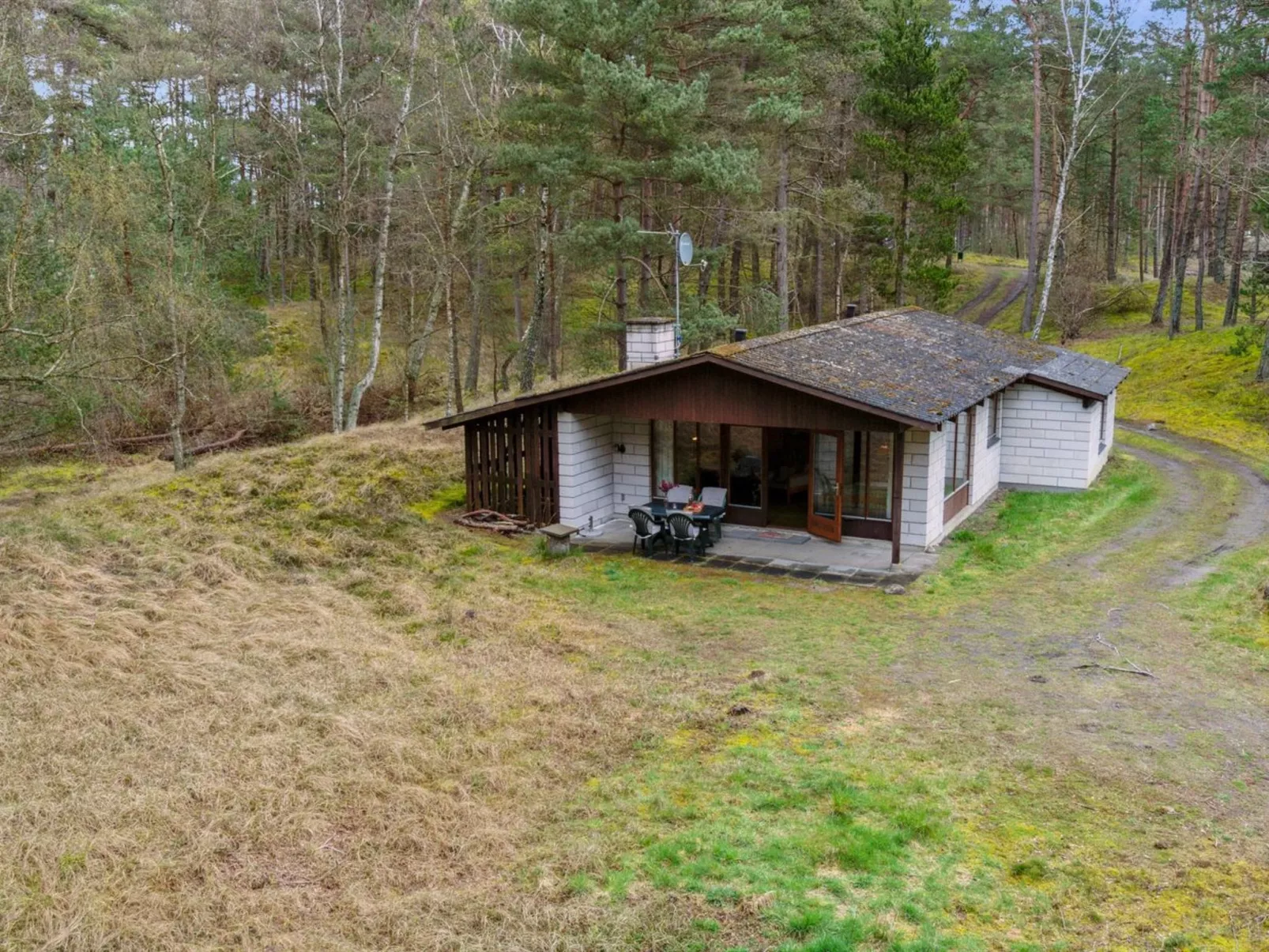 "Awa" - 800m from the sea-Buiten