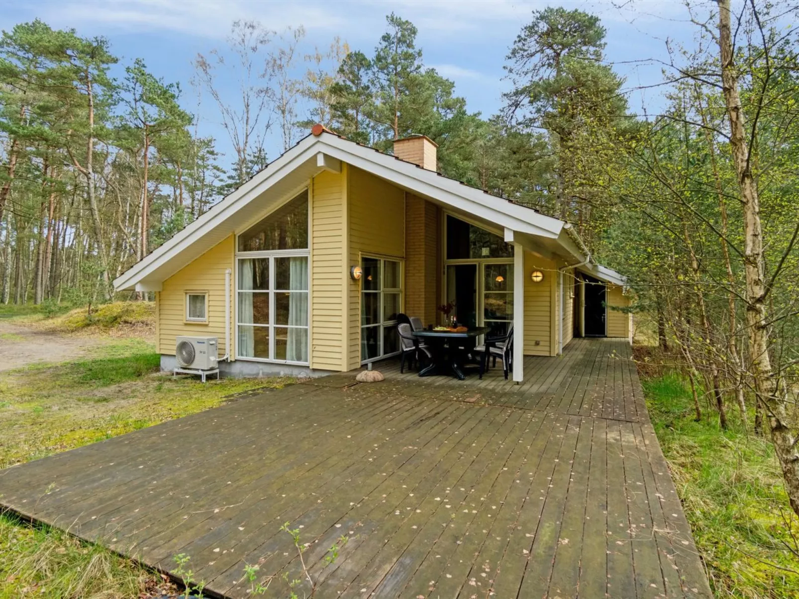 "Ava" - 850m from the sea-Buiten