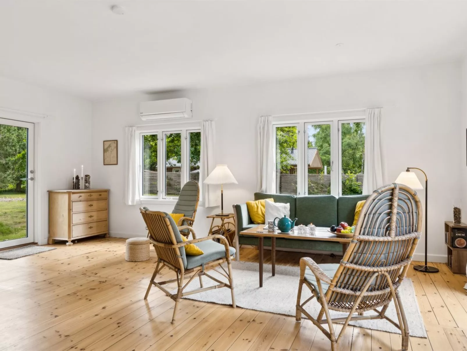 "Heidl" - 1.3km to the fjord-Binnen