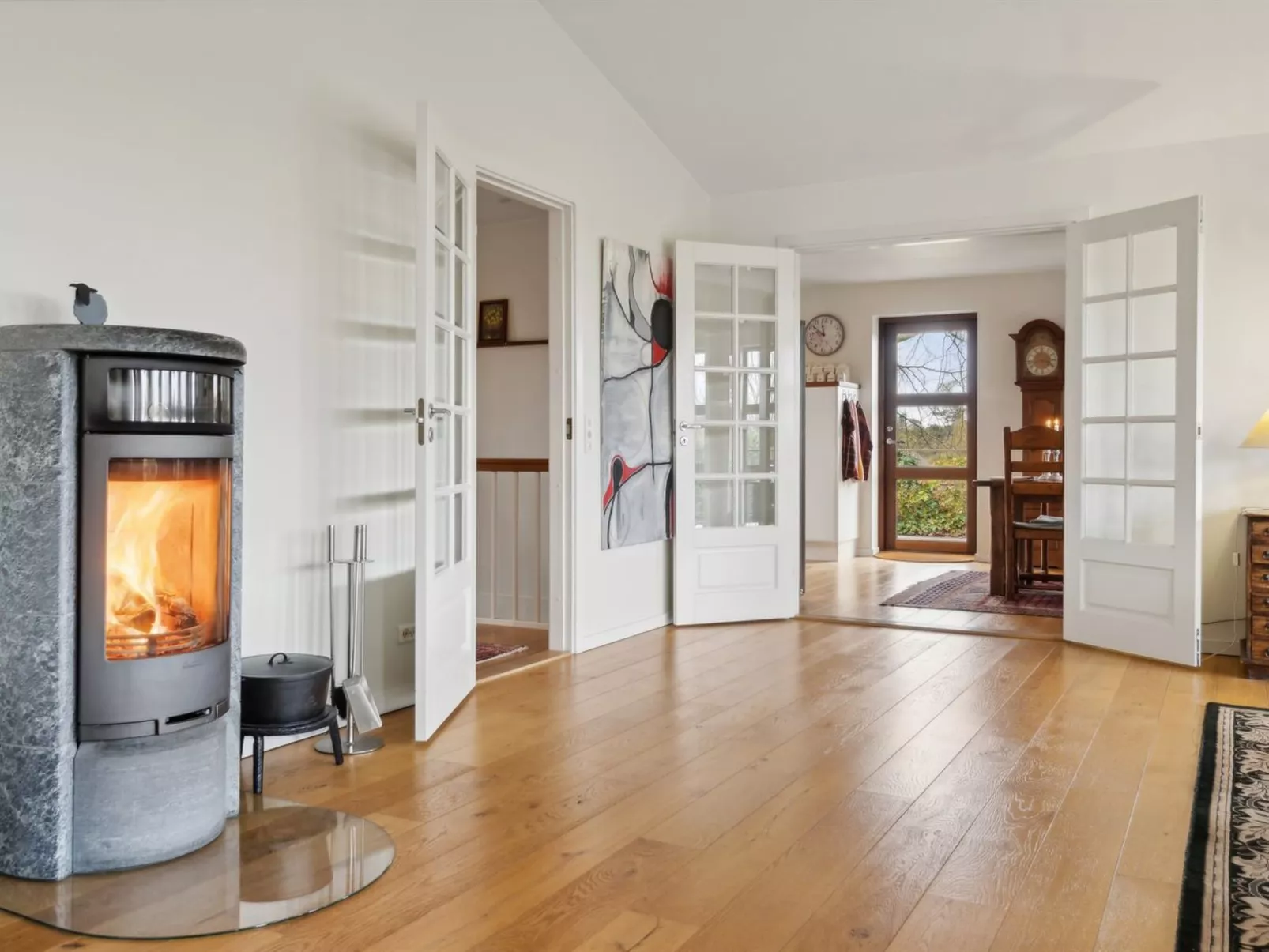 "Nantje" - 560m to the fjord-Binnen