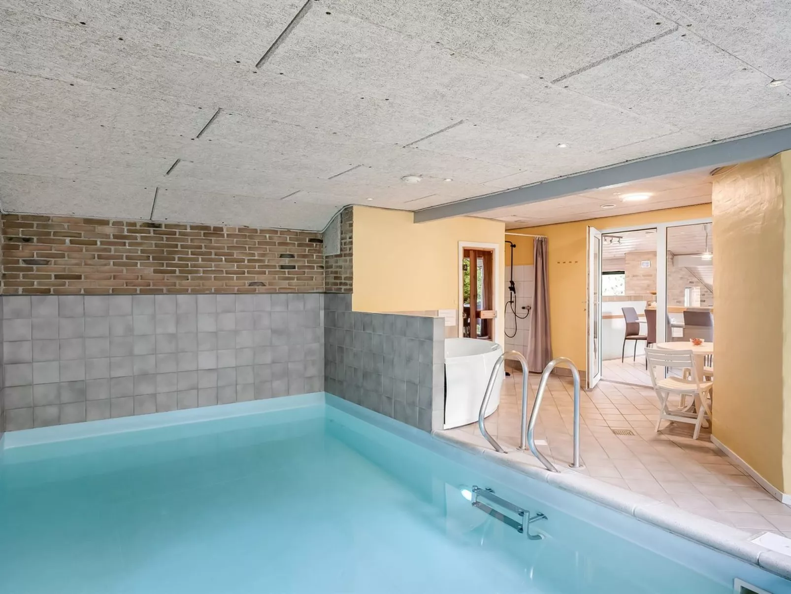 "Dorithea" - 1.3km from the sea-Buiten