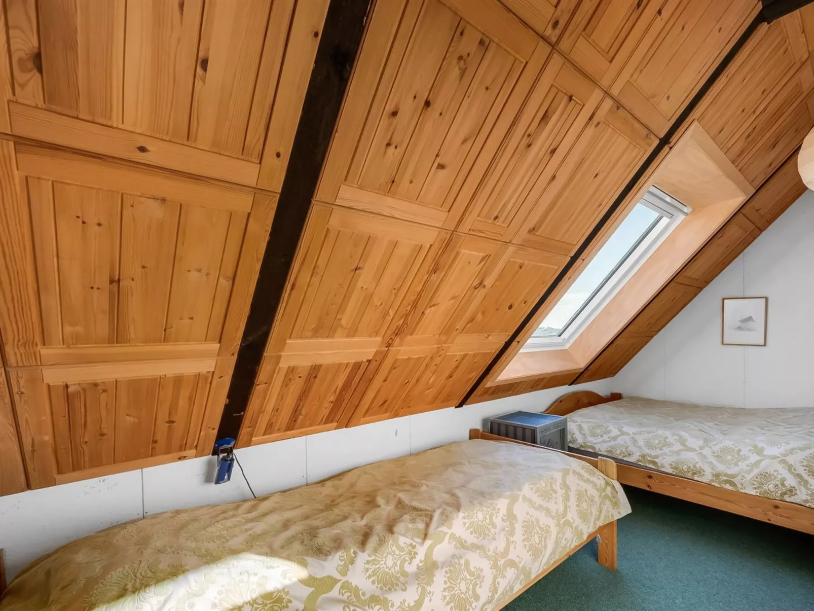 "Kurt" - 75m from the sea-Binnen