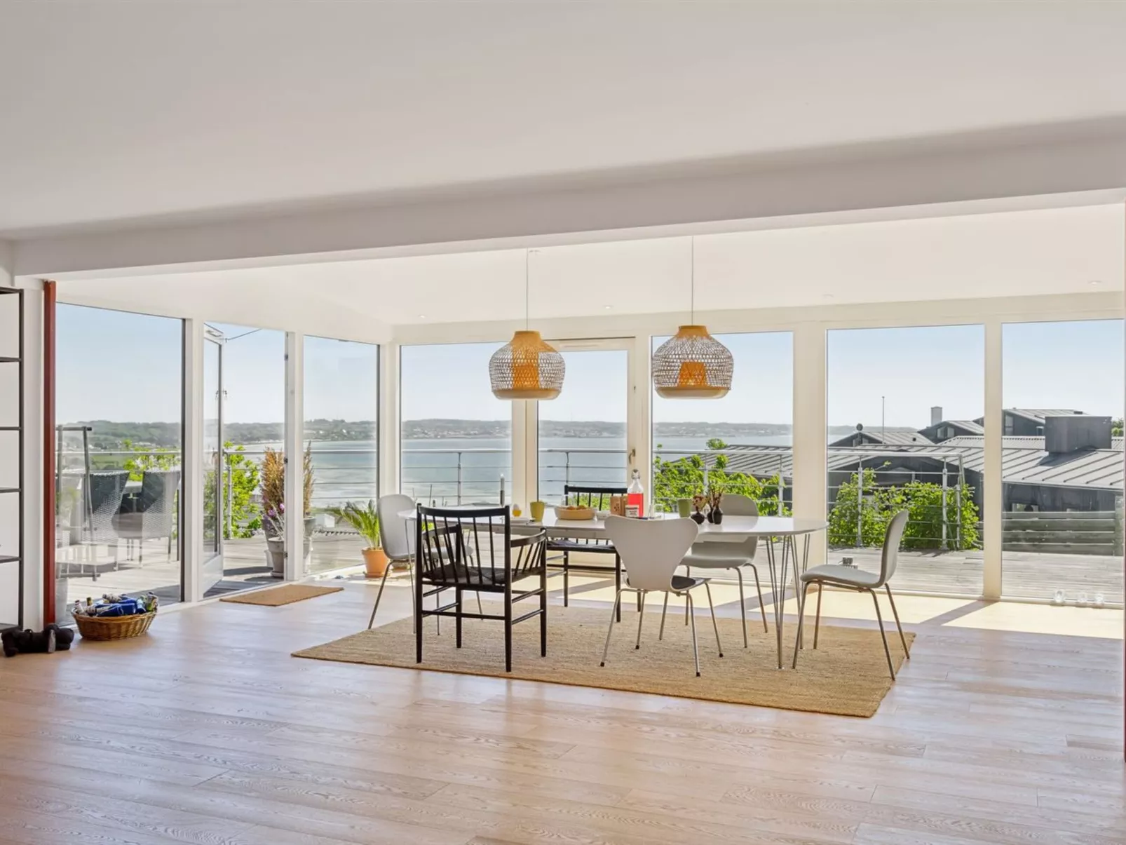 "Selke" - 300m from the sea-Binnen