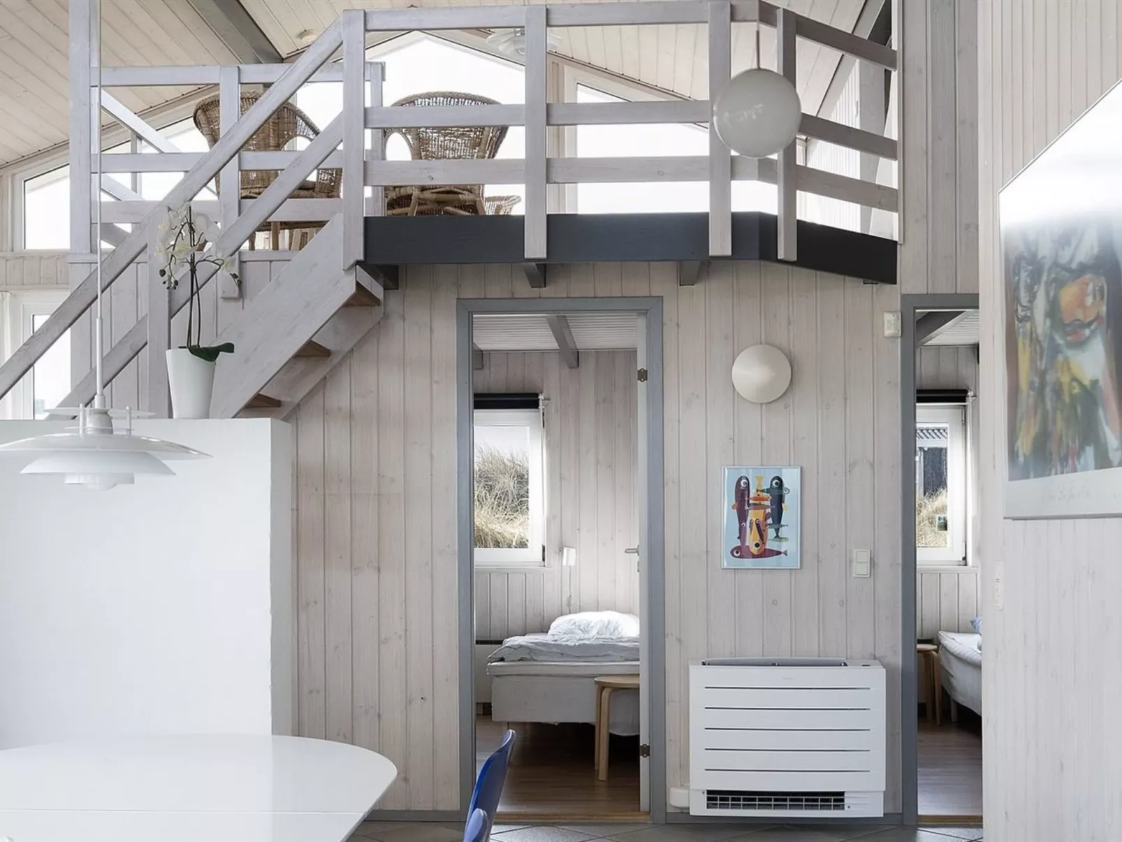 "Merta" - 150m from the sea-Binnen