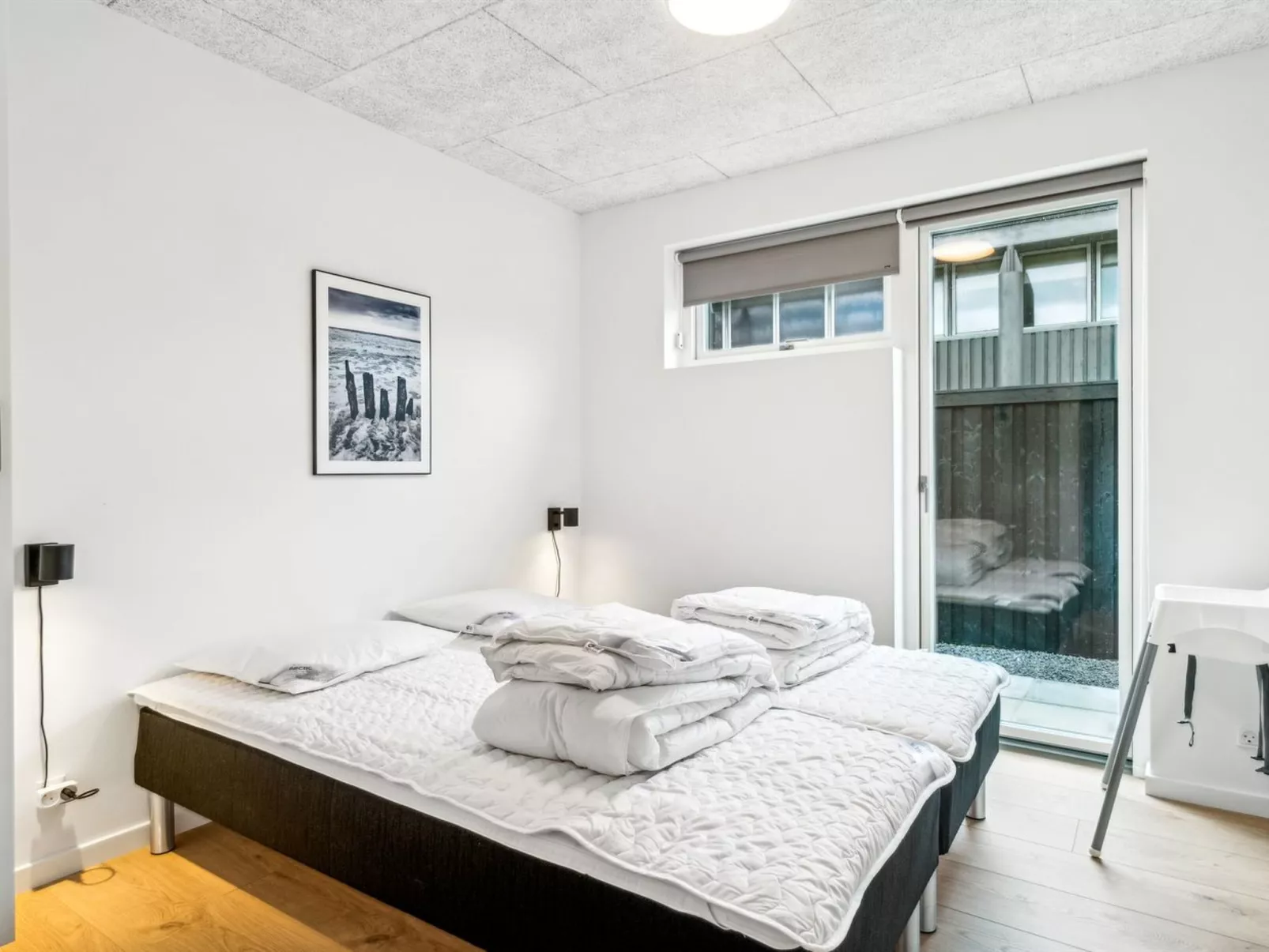 "Straale" - 50m from the sea-Binnen