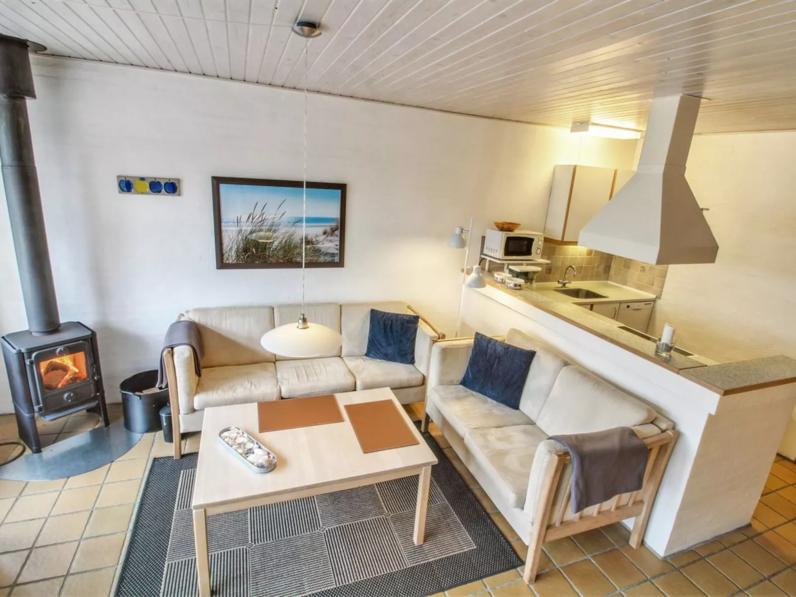 "Rufina" - 3.5km from the sea-Binnen