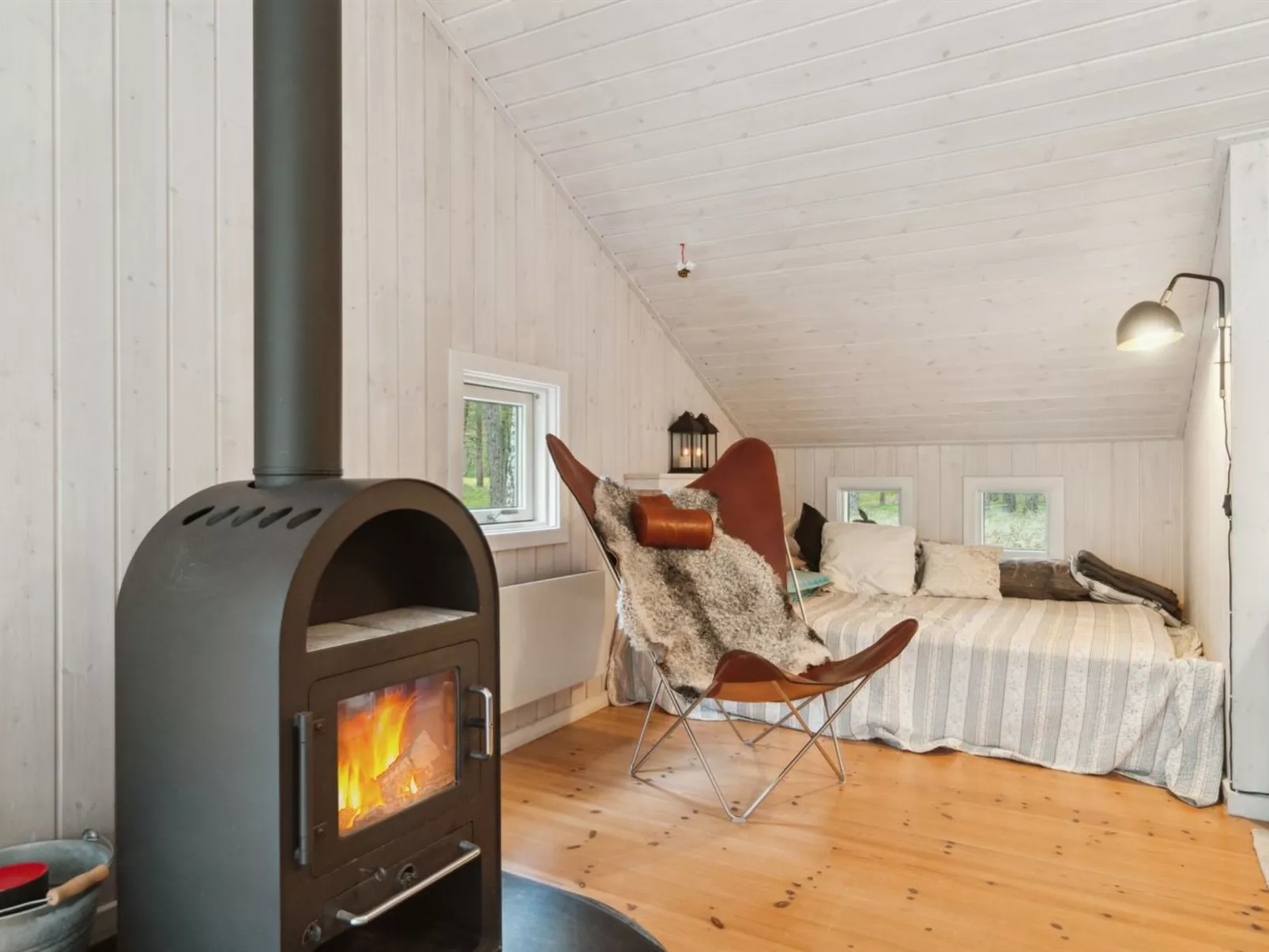 "Tilje" - 800m from the sea-Binnen