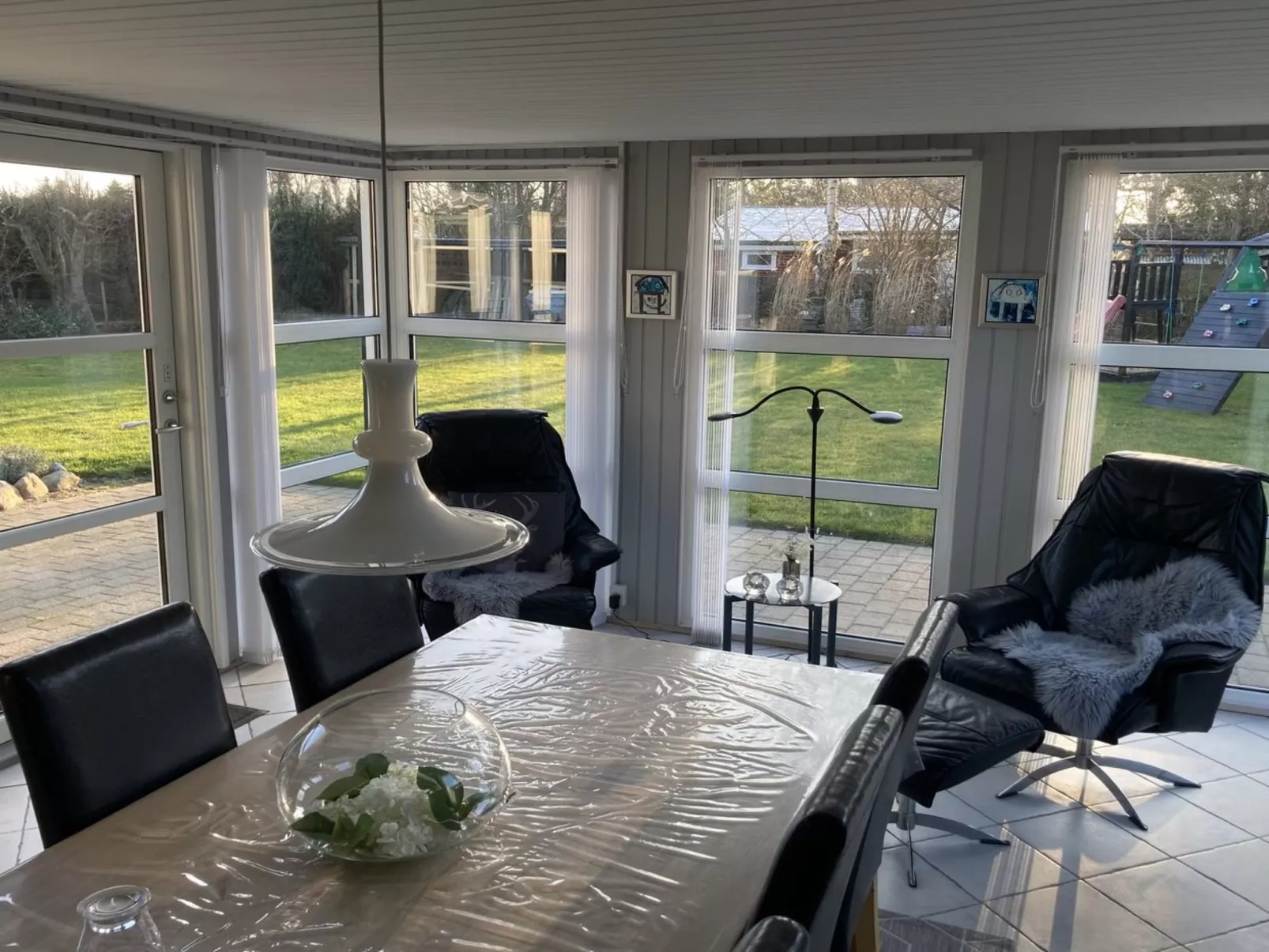 "Dania" - 500m from the sea-Binnen