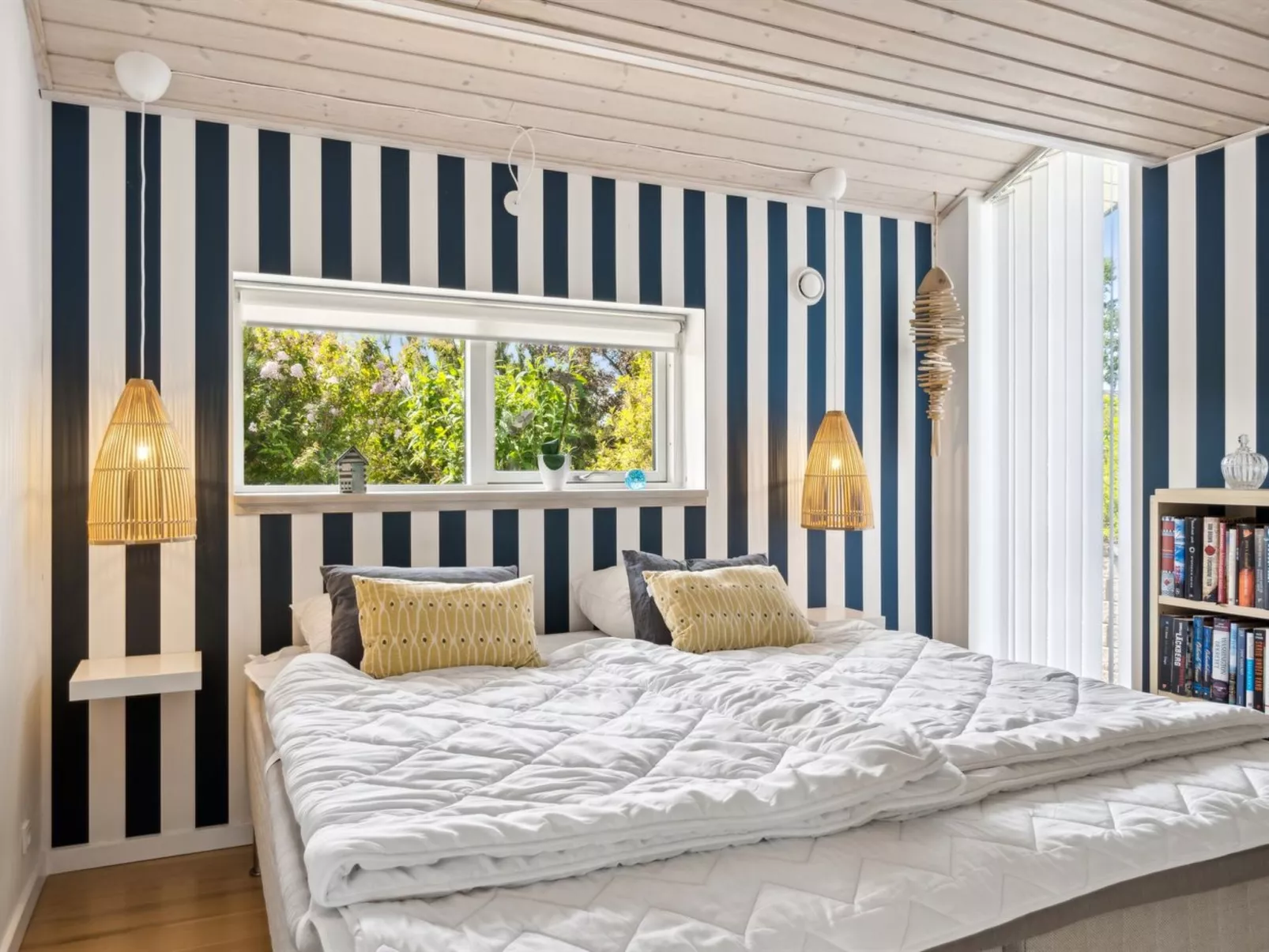 "Tuulikki" - 100m from the sea-Binnen