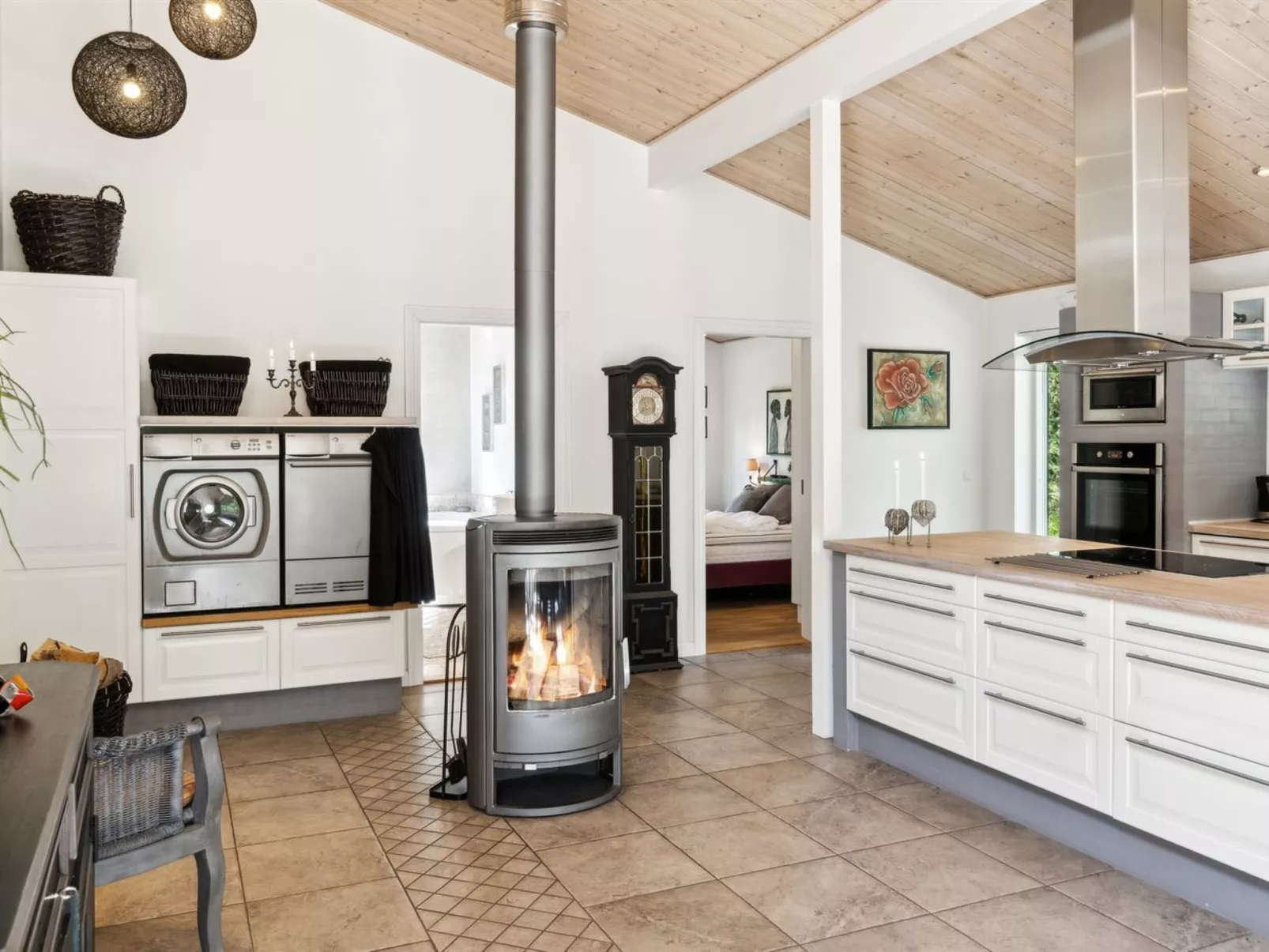 "Romil" - 2.1km from the sea-Binnen