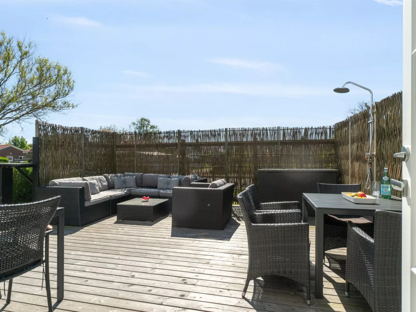 "Kali" - 750m from the sea-Buiten