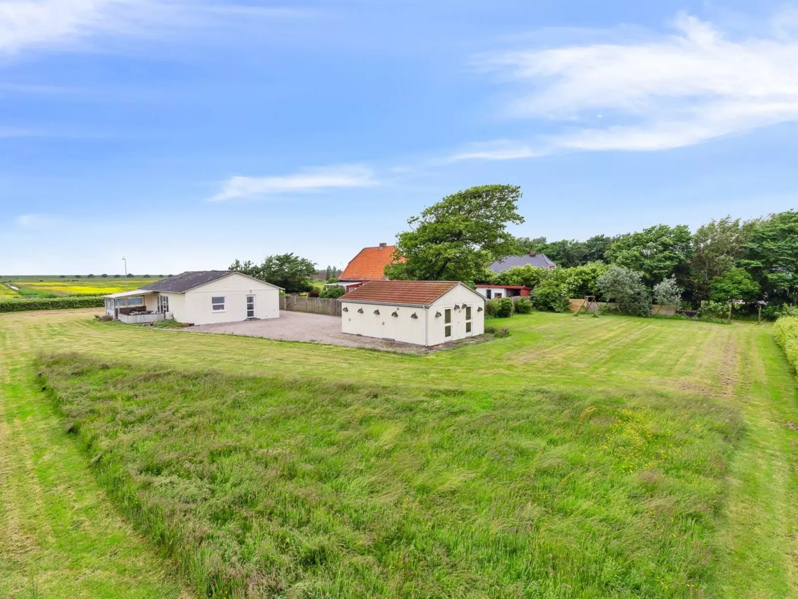 "Janin" - 400m from the sea-Buiten