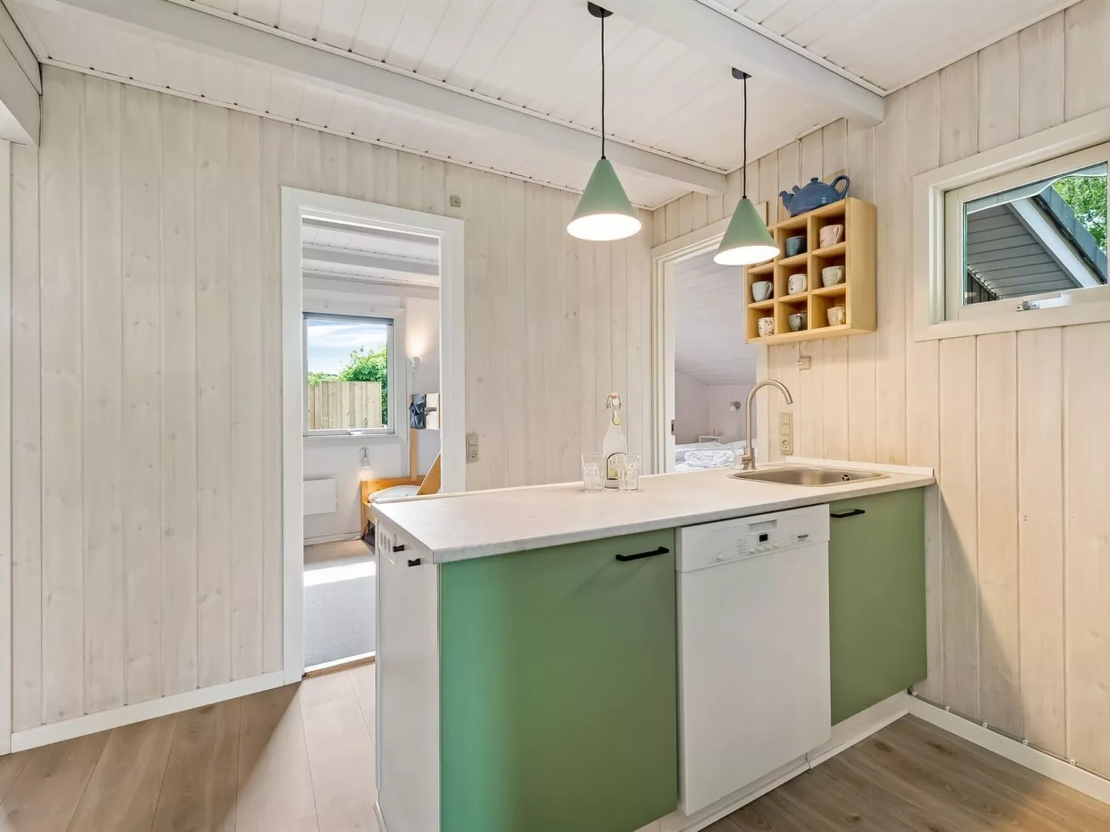 "Terkel" - 800m to the fjord-Binnen