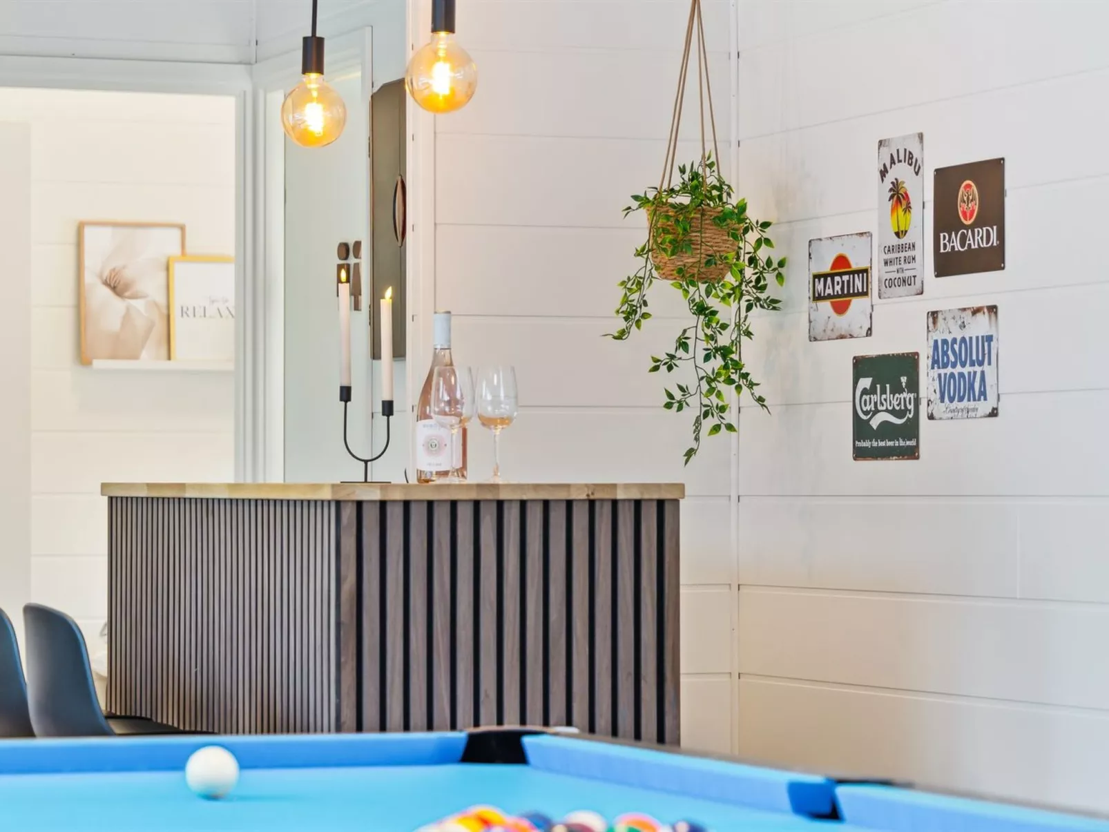 "Lanessa" - 800m from the sea-Binnen