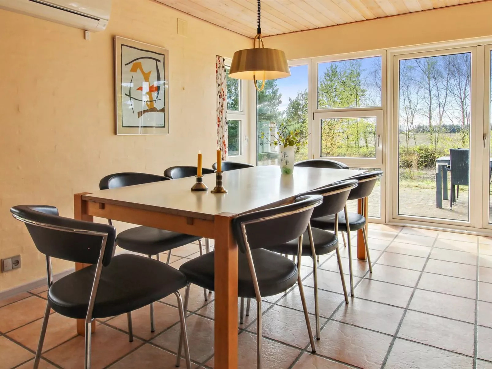 "Alina" - 1km from the sea-Binnen