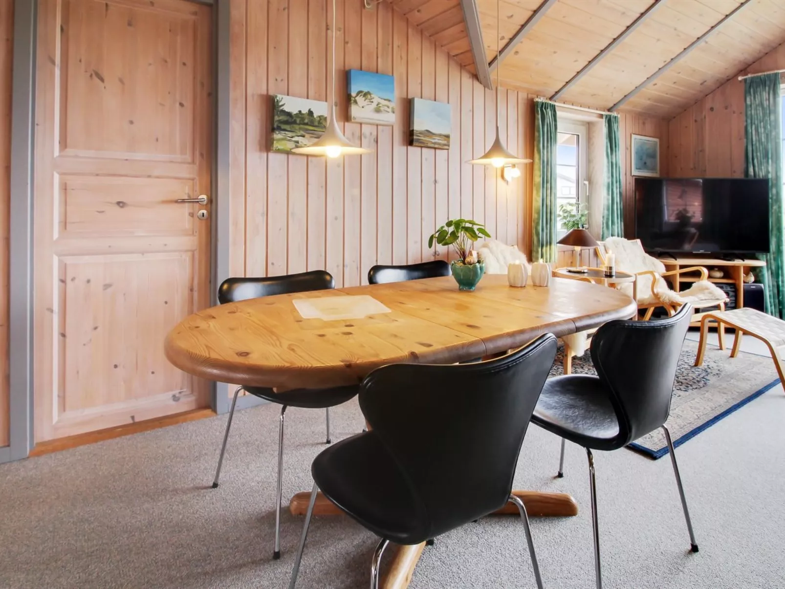 "Frithger" - 250m from the sea-Binnen