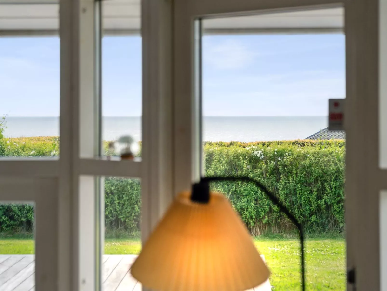 "Nahele" - 150m from the sea-Buiten