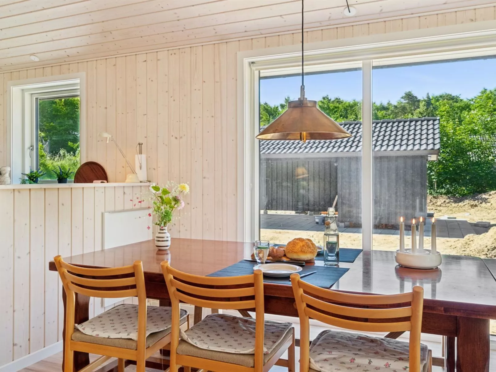 "Vojdan" - 600m from the sea-Binnen