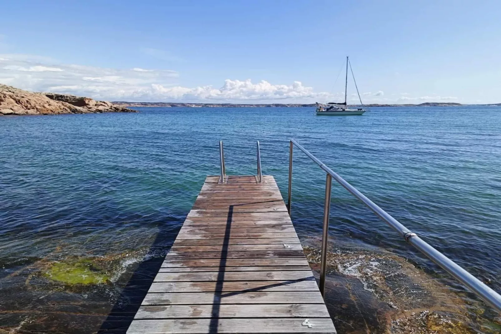 5 sterren vakantie huis in BOHUS MALMÖN-Waterzicht