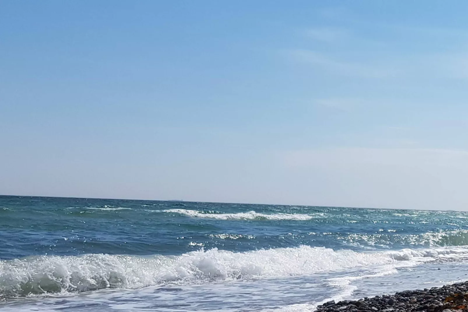 4 persoons vakantie huis in Ebeltoft-By Traum-Waterzicht