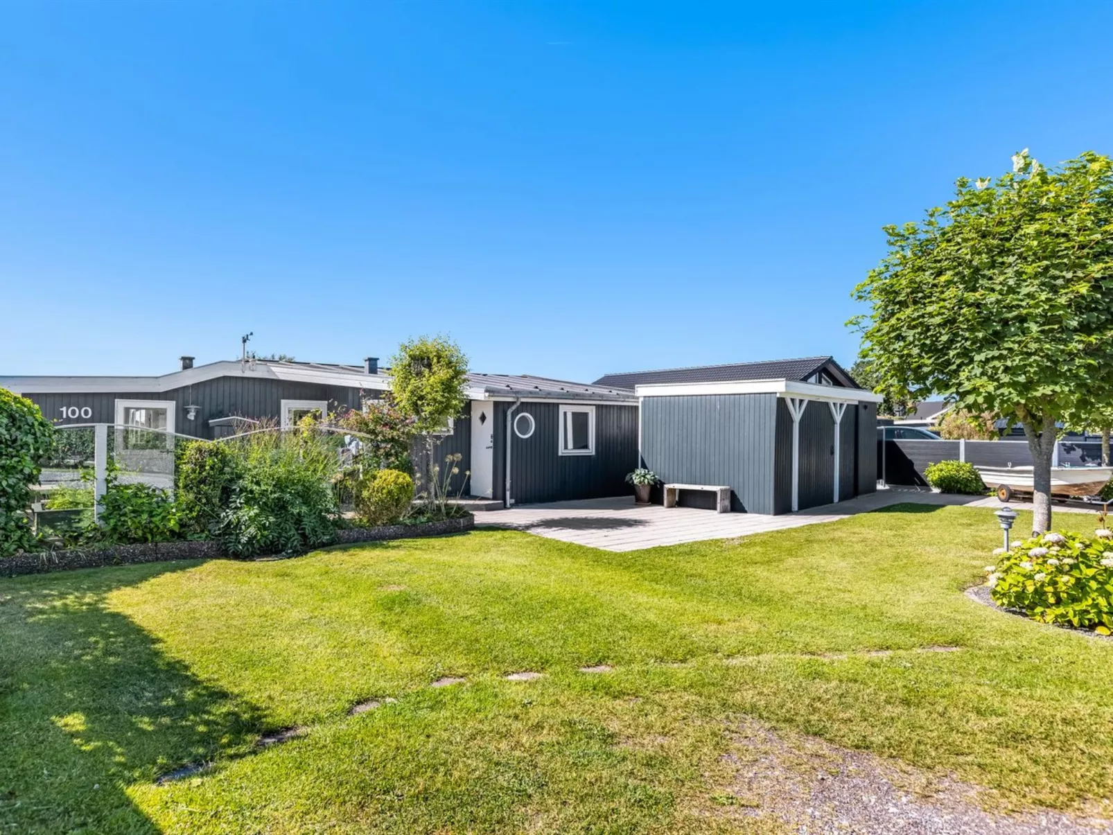 "Reima" - 50m from the sea-Buiten