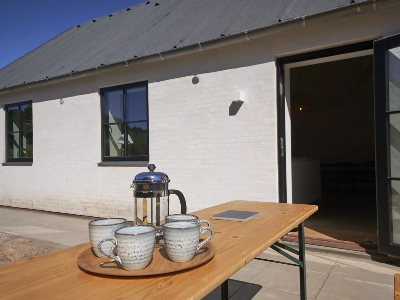 "Agir" - 200m from the sea-Buiten