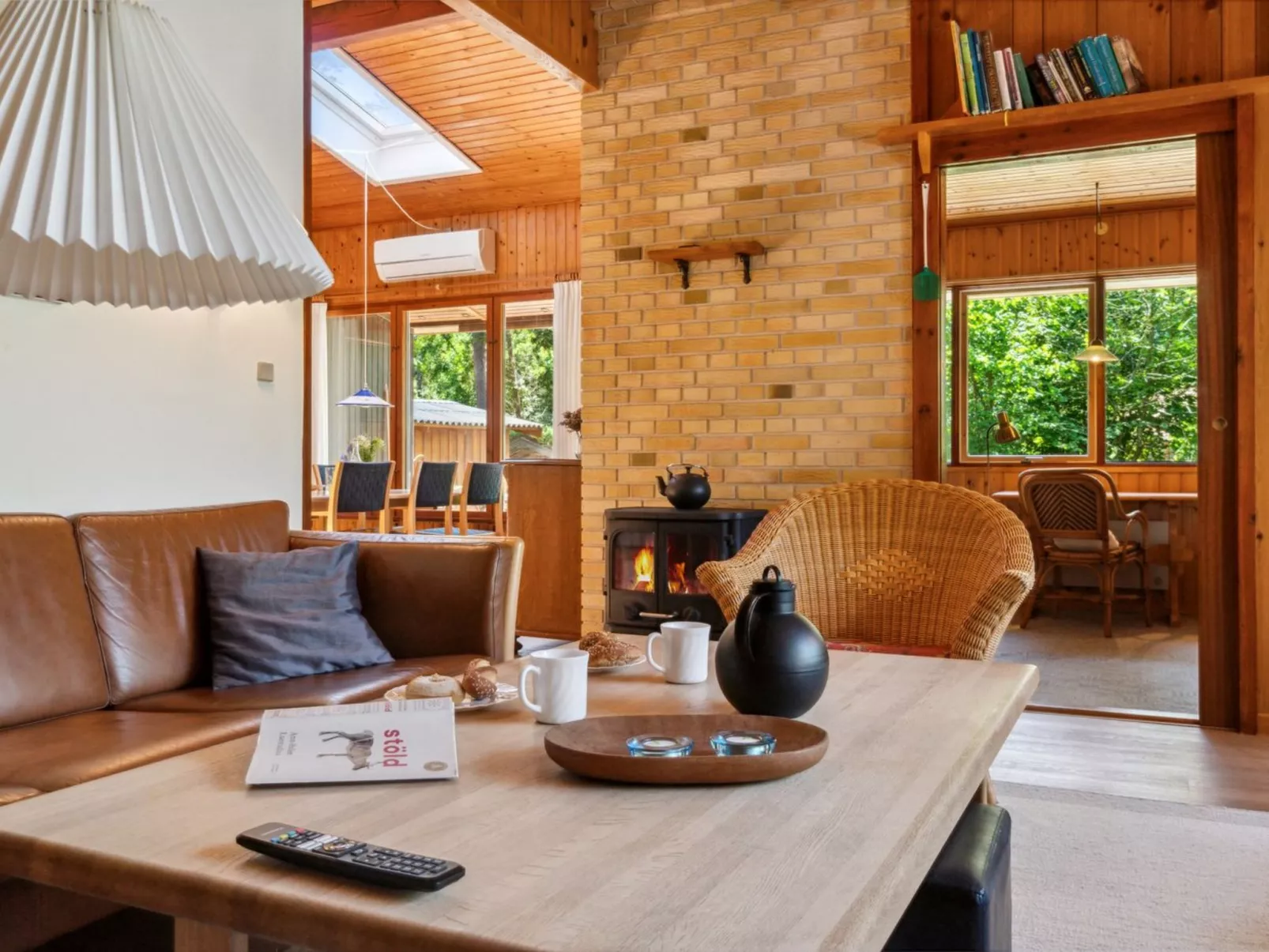 "Gullmaj" - 200m from the sea-Binnen