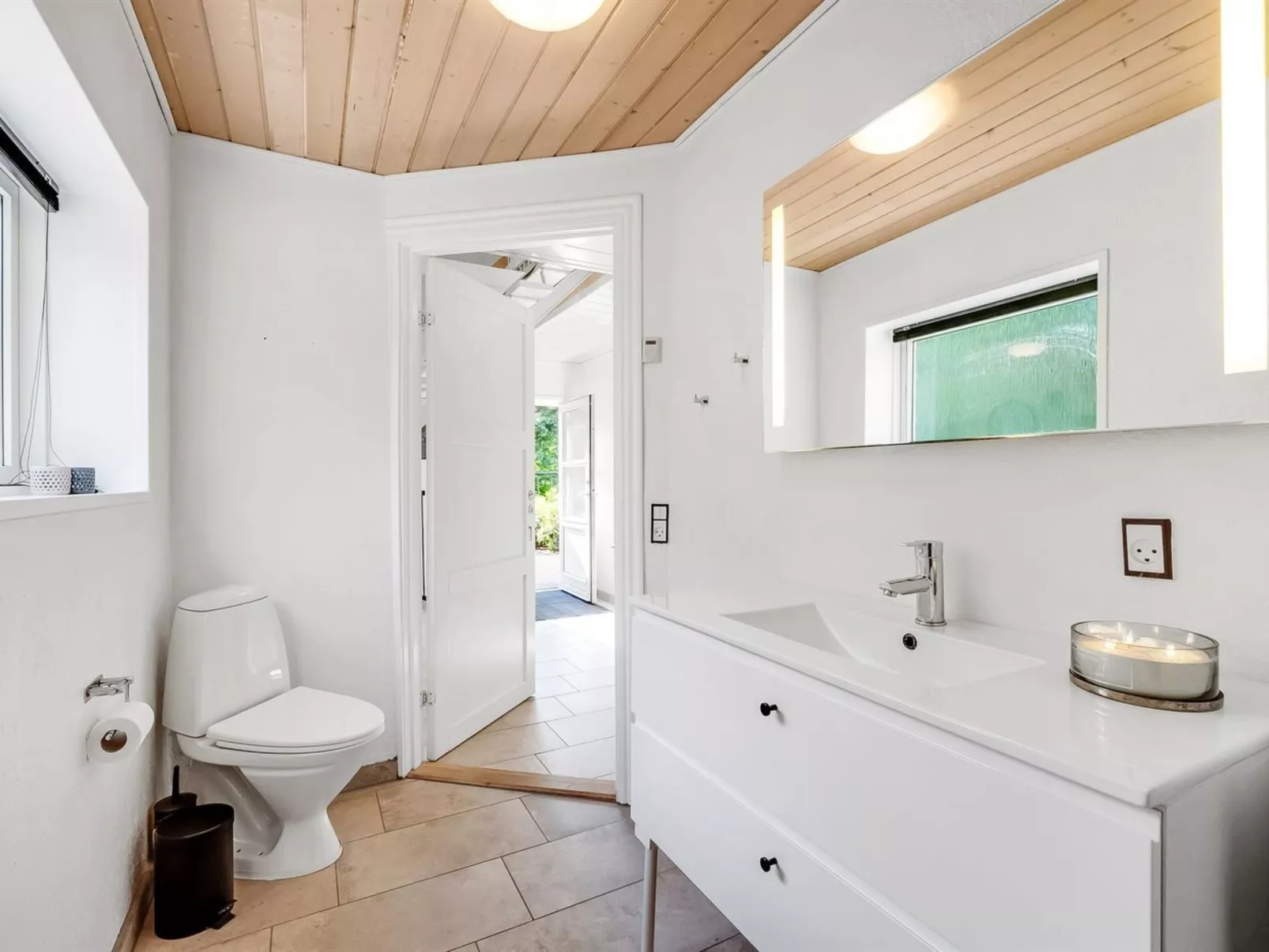 "Ditleif" - 8km to the fjord-Binnen