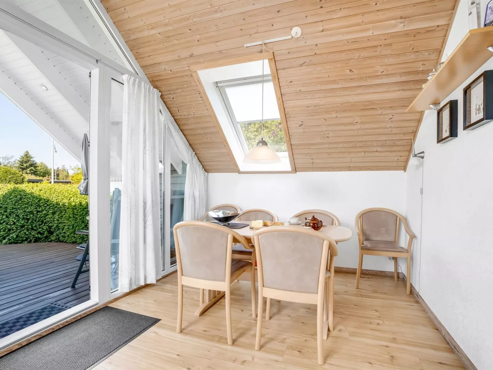 "Tytti" - 300m from the sea-Binnen