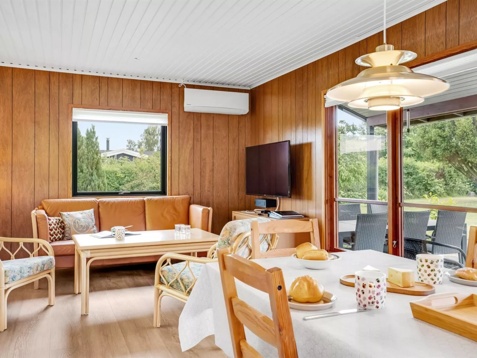 "Fulk" - 150m from the sea-Binnen