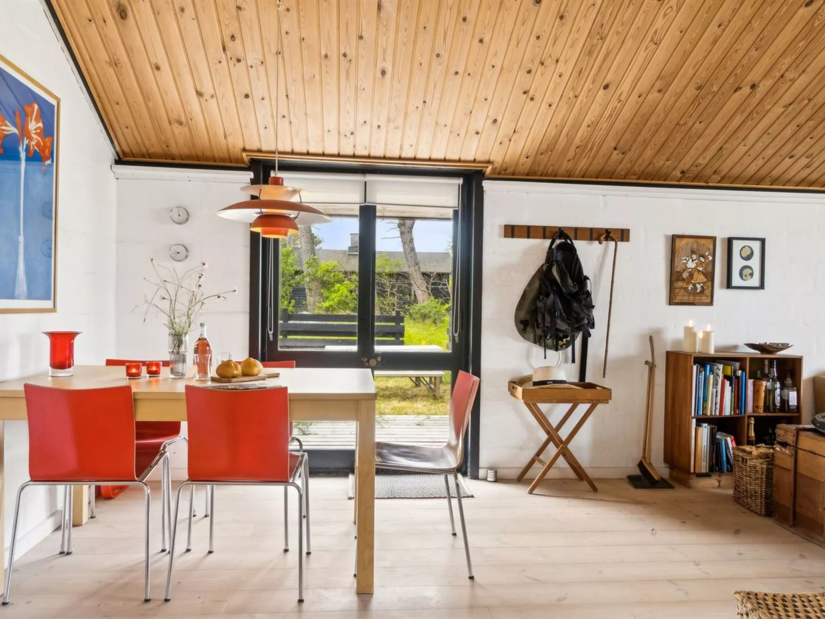 "Felis" - 575m from the sea-Binnen